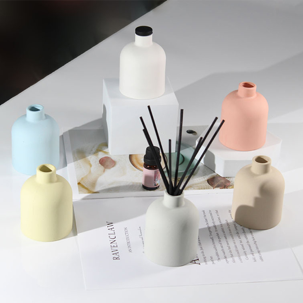 200ml ceramic diffuser bottle custom logo