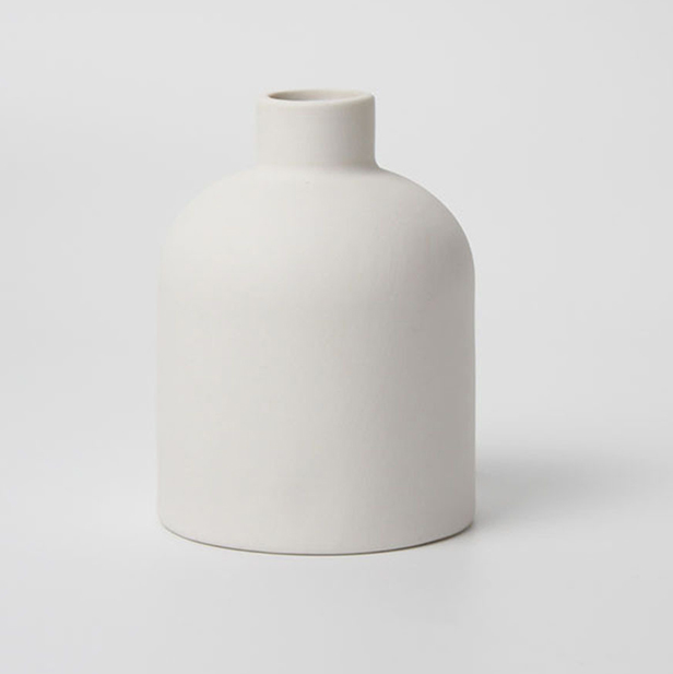 luxury porcelain diffuser bottle customized private logo