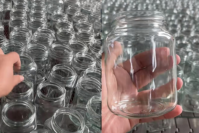 How do you find any company for custom made candle jar container project ?