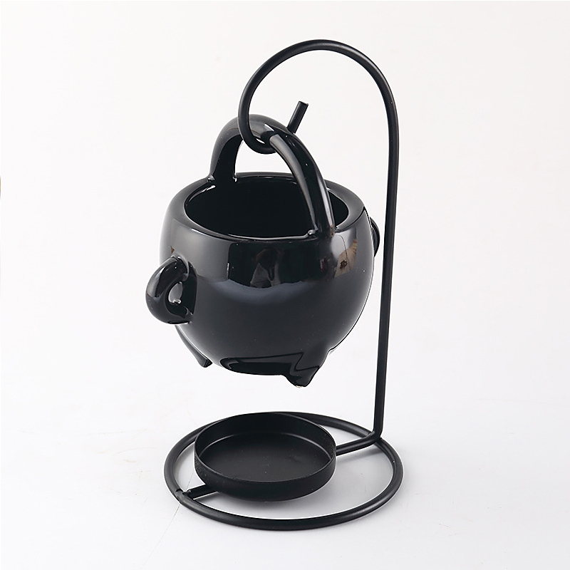 Tealight Holder Essential Oil Burner Ceramic Essential Oil Burner for spay