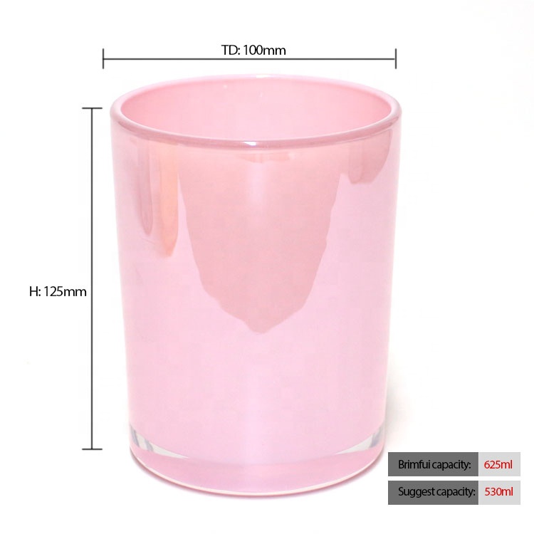 Sixteen Seventeen Candle Company tall glass evermore cylinders jar vessel bulk buy