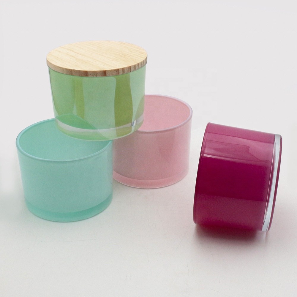 How to develop the good quality Large 3 Wick Candles jars?
