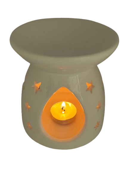 stars traditional popular ceramic wax warmer factory manufacture wholesales