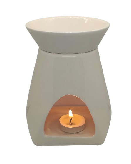 stars traditional popular 2 piece ceramic wax warmer factory manufacture wholesales
