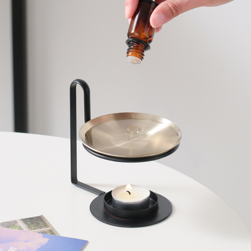 Fragrance Oil Burner metal Chinese wholesales Alibbaba Amazon bulk buy