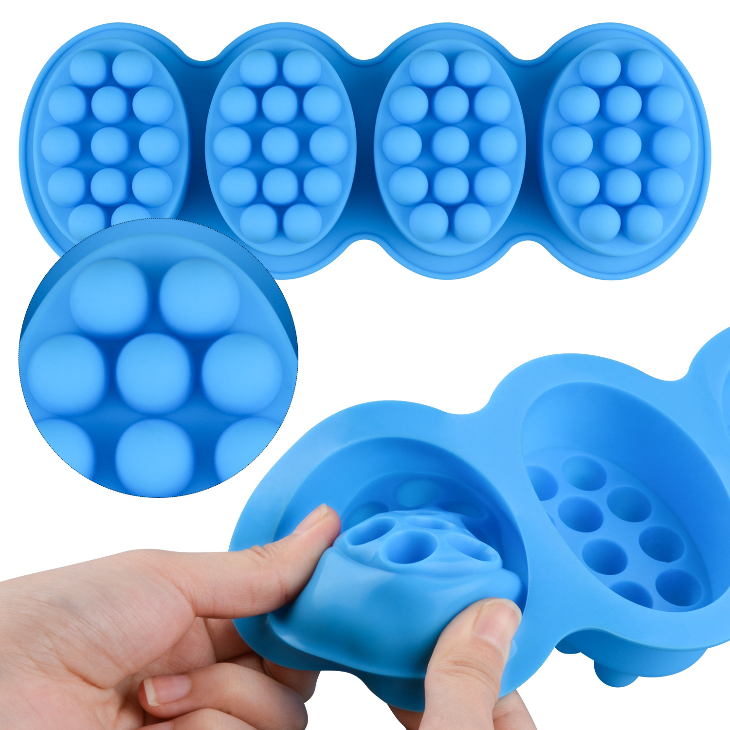 How to Choose High-Quality Silicone Soap Mold from own shop
