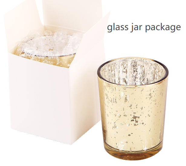 Is it safe to transport glass candle jar and diffuser bottle purchased from China?