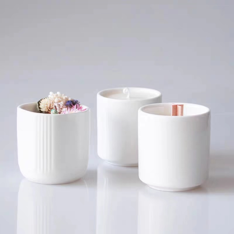 Is the Ceramic Jar Suitable and Safe for Candle Use?