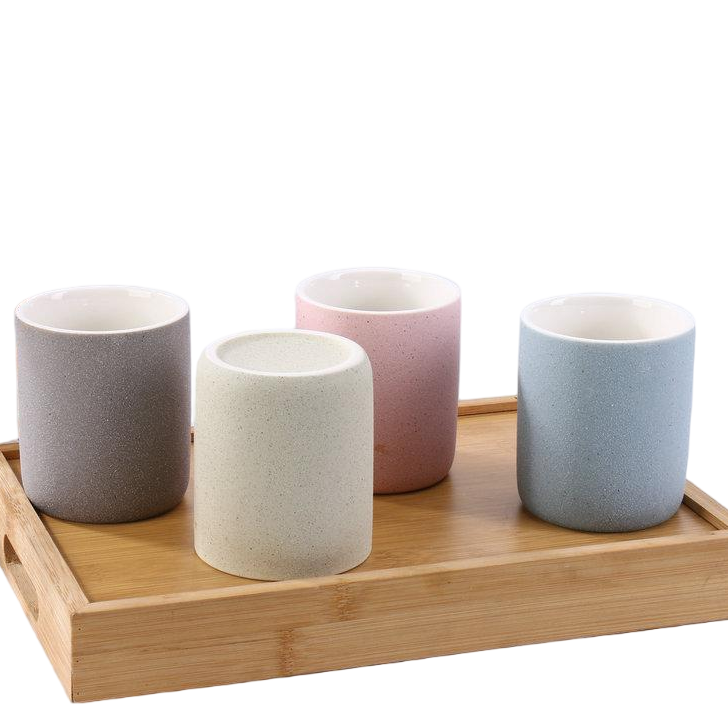 luxury porcelain rough stone surface for promotion