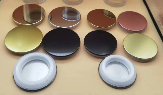 Build a Candle Collection with One Vessel and Multiple lids.