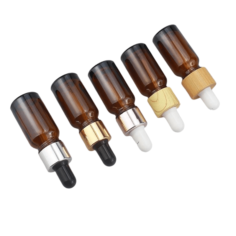 5ml 10ml 20ml 30ml 50ml 100ml Essential oil brown bottle good