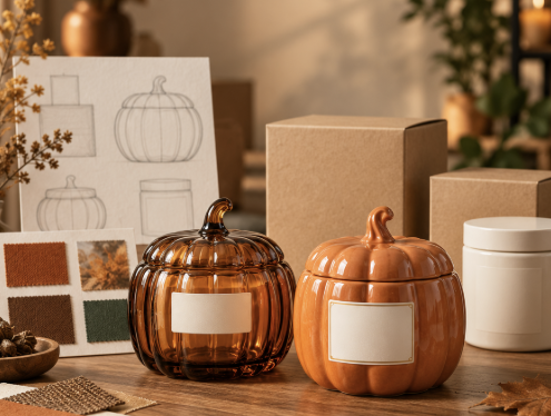 When Seasonal Fragrance Changes, Your Candle Vessel Brief Should Change Too