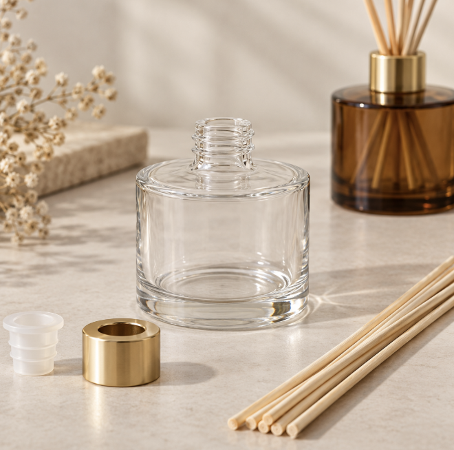 Reed Diffuser Bottles: Why Components Must Be Approved Together